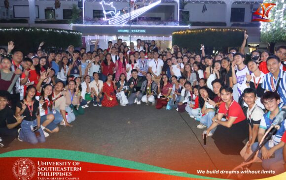 593227578_1449538540514865_3959996715645137171_n Pagpugay 2025: USeP Ignites its 47th Founding Anniversary with a Unified Spark Across Campuses