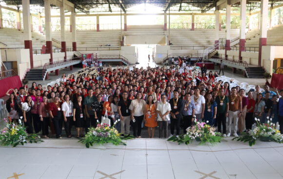 IMG_0348 Honoring Excellence: USeP TMC, College of Teacher-Education and Technology Recognizes Licensed Professional Teachers in a Heartfelt Celebration of Triumph and Purpose