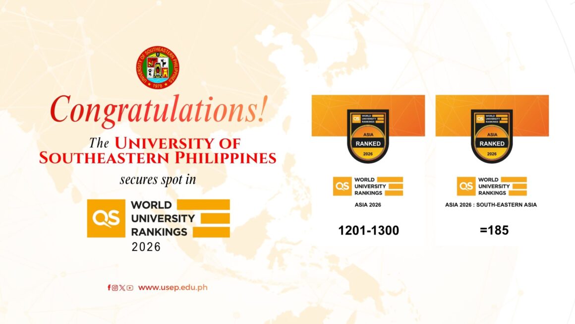 [INVITATION TO BID] Procurement of Various Titles of Books, Shipping, and Handling for ULRC, USeP – Obrero Campus