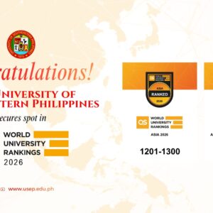 [INVITATION TO BID] Procurement of Various Titles of Books, Shipping, and Handling for ULRC, USeP – Obrero Campus