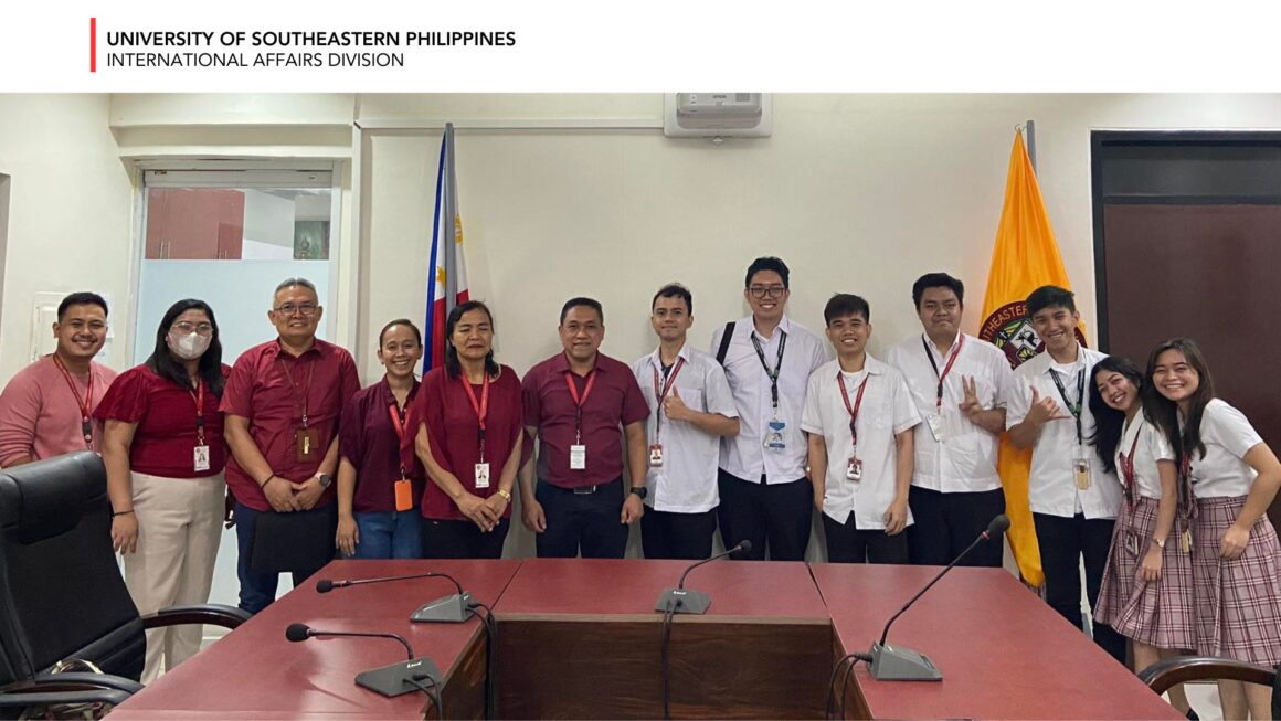 11-CIC-students-pay-a-courtesy-visit-to-President-Gabales CIC students pay a courtesy visit to President Gabales