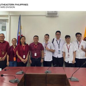 11-CIC-students-pay-a-courtesy-visit-to-President-Gabales CIC students pay a courtesy visit to President Gabales
