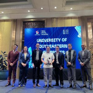 17-USeP-ITSO-receives-Platinum-Award USeP-ITSO receives Platinum Award
