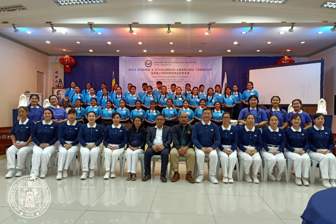 2-MOA-signing-between-USeP-and-Tzu-Chi USeP, Tzu Chi Foundation seal educational partnership