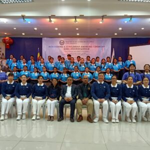 2-MOA-signing-between-USeP-and-Tzu-Chi USeP, Tzu Chi Foundation seal educational partnership