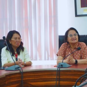 362632211_662284332597826_3709004099741354689_n-1024x576 Tzu Chi Foundation Philippines officials visited the University of Southeastern Philippines (USeP)