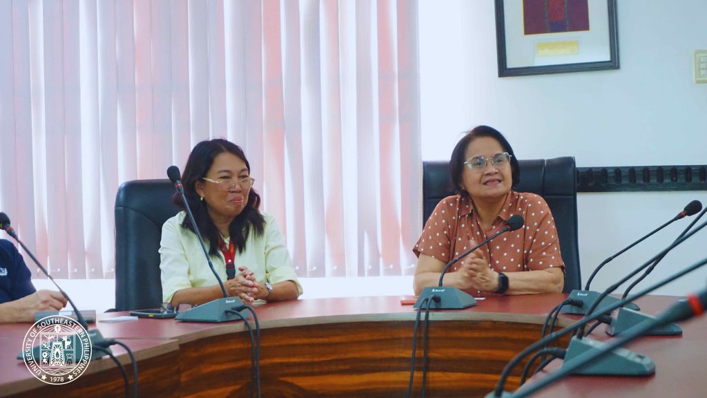 362632211_662284332597826_3709004099741354689_n-1024x576 Tzu Chi Foundation Philippines officials visited the University of Southeastern Philippines (USeP)