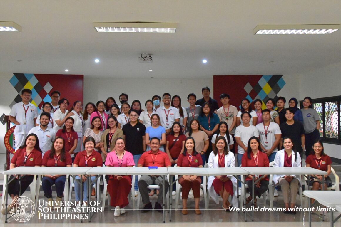 447781268_858609922965265_3751671934648997504_n USeP Top Management holds dialogue with SoM faculty, students