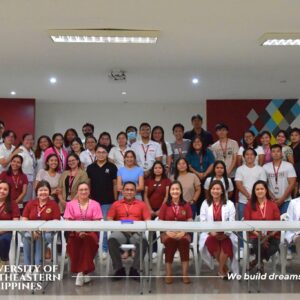 447781268_858609922965265_3751671934648997504_n USeP Top Management holds dialogue with SoM faculty, students