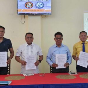 448353752_863032955856295_7861858300692939341_n1 (1) USeP formally donated the properties and equipment of the former USeP Bislig Campus to NEMSU