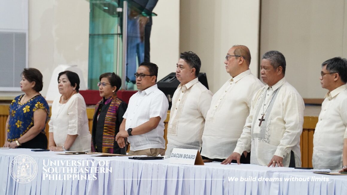 [PRESIDENT IN ACTION] USeP participates in DACUN 21st General Assembly