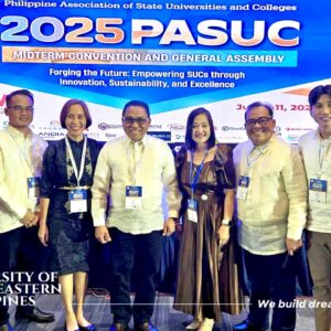 [PRESIDENT IN ACTION] 𝐔𝐒𝐞𝐏 𝐣𝐨𝐢𝐧𝐬 𝟐𝟎𝟐𝟓 𝐏𝐀𝐒𝐔𝐂 𝐌𝐢𝐝𝐭𝐞𝐫𝐦 𝐂𝐨𝐧𝐯𝐞𝐧𝐭𝐢𝐨𝐧; 𝐰𝐞𝐥𝐜𝐨𝐦𝐞𝐬 𝐃𝐁𝐌’𝐬 𝐫𝐞𝐥𝐞𝐚𝐬𝐞 𝐨𝐟 𝐍𝐁𝐂 𝐍𝐨. 𝟓𝟗𝟖 𝐨𝐧 𝐑𝐞𝐯𝐢𝐬𝐞𝐝 𝐎𝐒𝐒 𝐟𝐨𝐫 𝐒𝐔𝐂𝐬–𝐏𝐡𝐚𝐬𝐞 𝐈𝐈