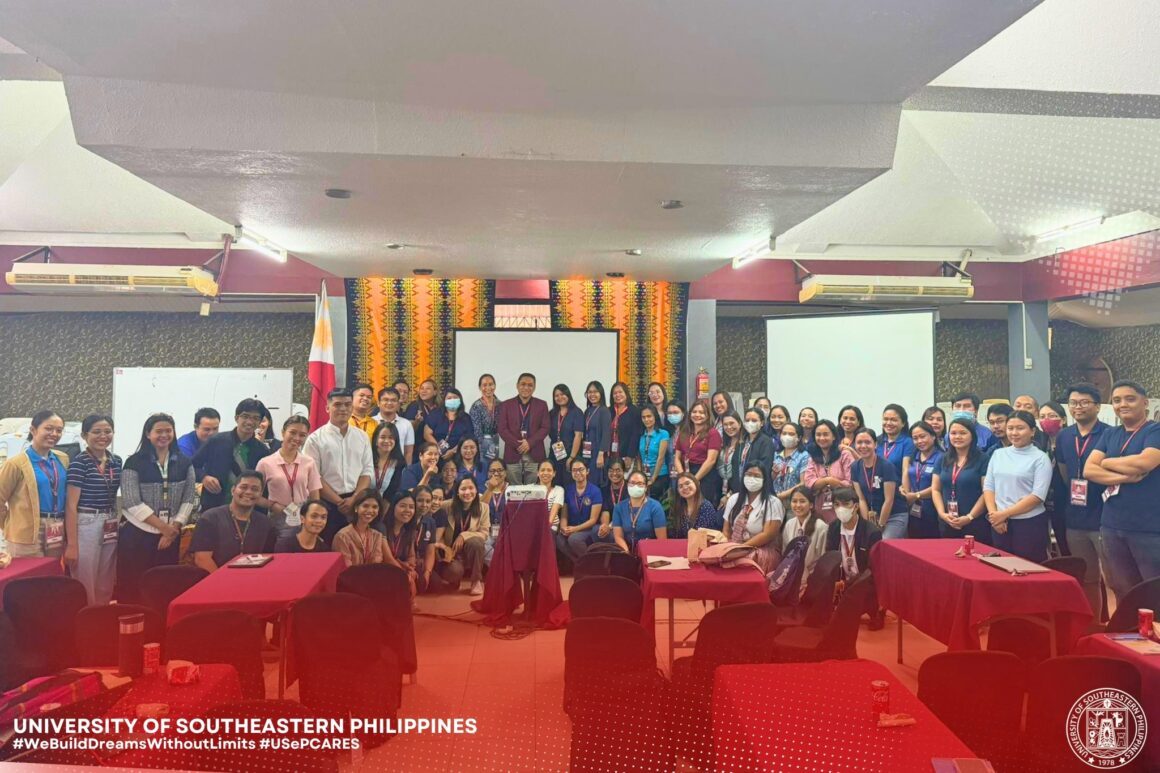 6-FOI-Orientation USeP OSU-URP spearheads FOI orientation, consultation