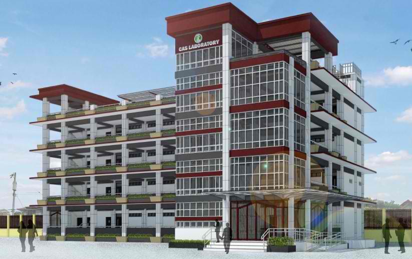 build “BUILD BUILD BUILD” In USeP