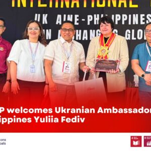 18d90248-ea4a-4788-9e21-2fcf43b1e1ad USeP welcomes Ukranian Ambassador to the Philippines Yuliia Fediv