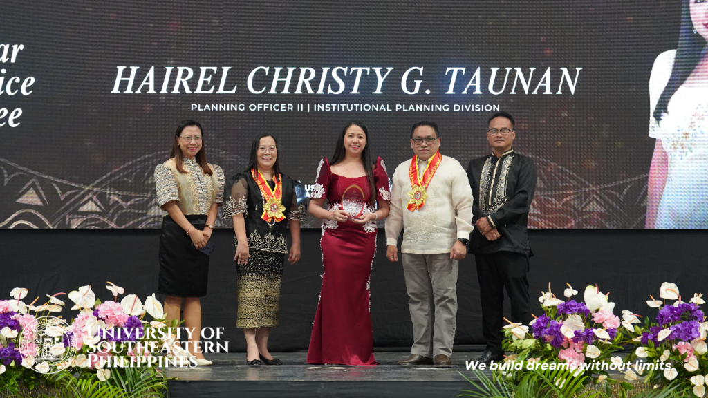20-1-1024x576 USeP personnel service, excellence honored at GSAC, FEA