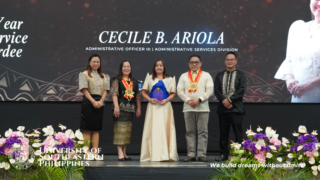 24-1024x576 USeP personnel service, excellence honored at GSAC, FEA