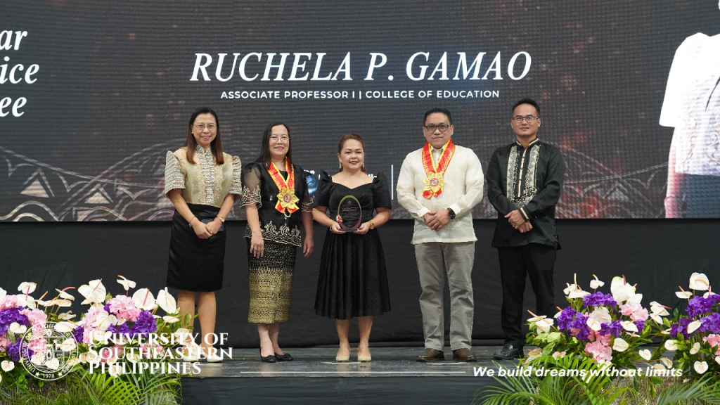 25-1024x576 USeP personnel service, excellence honored at GSAC, FEA