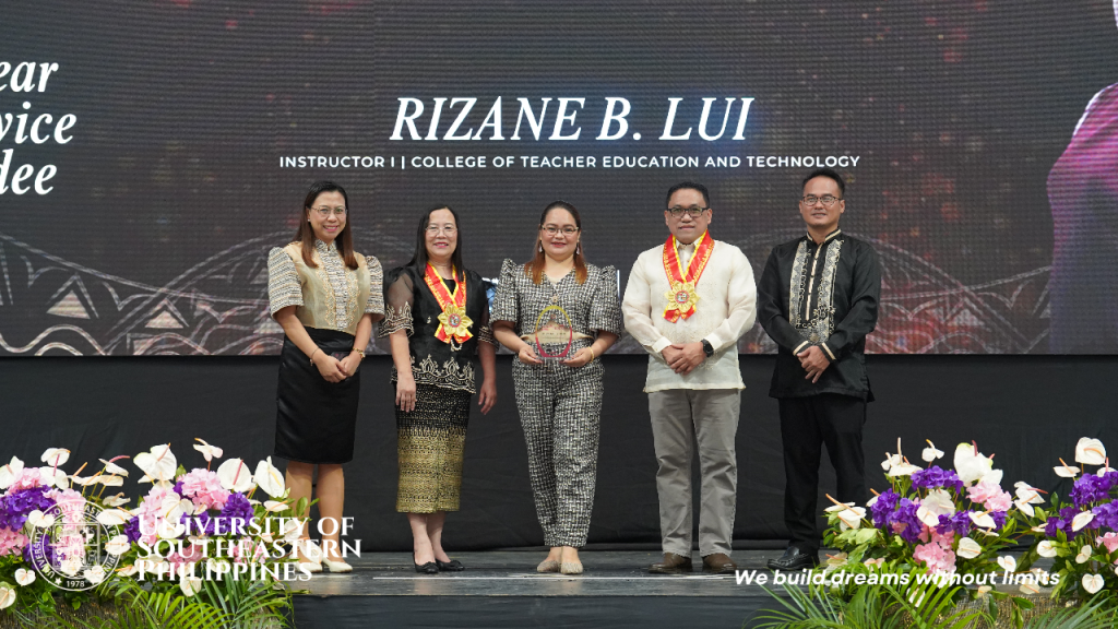 26-1024x576 USeP personnel service, excellence honored at GSAC, FEA