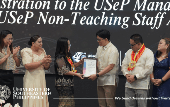 50-1024x576 USeP personnel service, excellence honored at GSAC, FEA