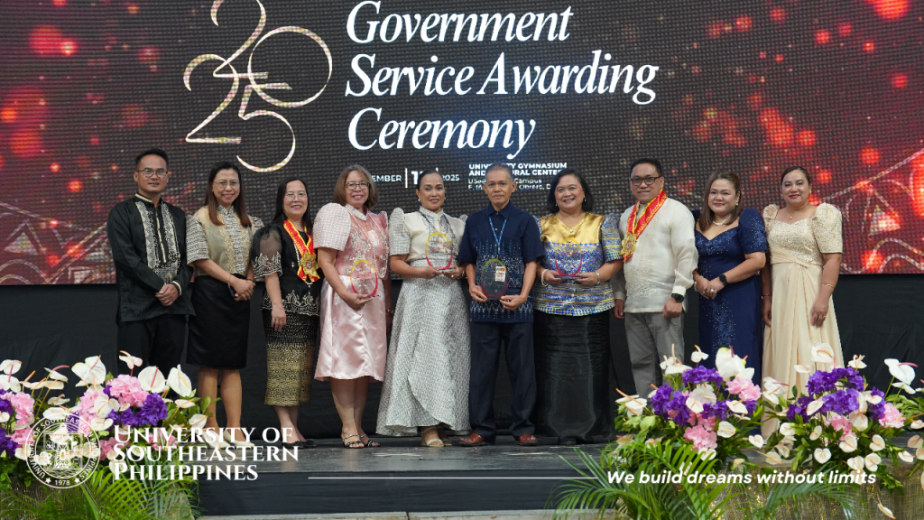 65-1024x576 USeP personnel service, excellence honored at GSAC, FEA