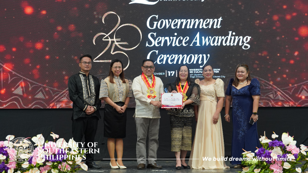 9-1-1024x576 USeP personnel service, excellence honored at GSAC, FEA