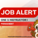 USeP Job Hiring! USeP is in need of one (1) teaching personnel for USeP College of Education (CEd), Obrero Campus