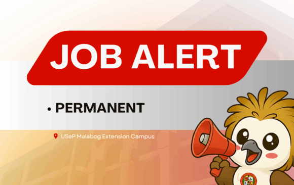 USeP Job Hiring! USeP is in need of one (1) teaching personnel for USeP Obrero Campus