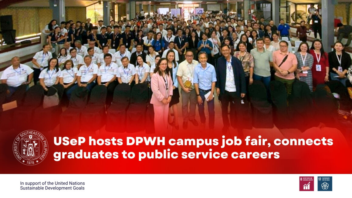 Copy-of-SDG-Icons-for-IEC-Materials-12 USeP hosts DPWH campus job fair, connects graduates to public service careers