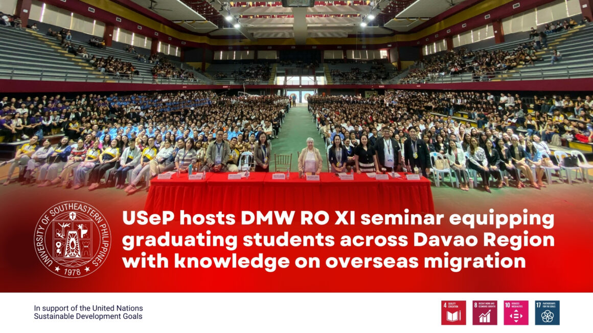 Copy-of-SDG-Icons-for-IEC-Materials-9 USeP hosts DMW RO XI seminar equipping graduating students across Davao Region with knowledge on overseas migration