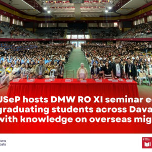 Copy-of-SDG-Icons-for-IEC-Materials-9 USeP hosts DMW RO XI seminar equipping graduating students across Davao Region with knowledge on overseas migration