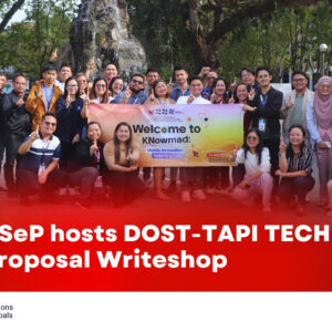 KTTD-SDG-Icons-for-IEC-Materials USeP hosts DOST-TAPI TECHNiCOM Proposal Writeshop