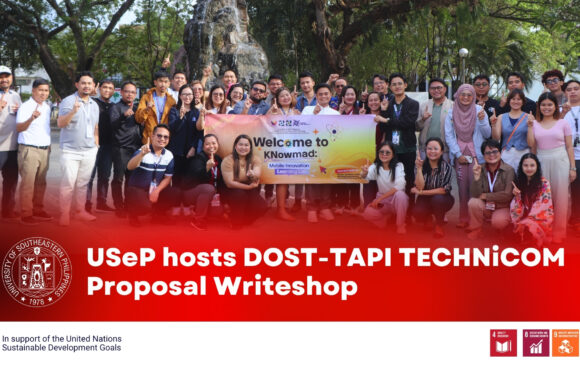 KTTD-SDG-Icons-for-IEC-Materials USeP hosts DOST-TAPI TECHNiCOM Proposal Writeshop