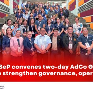 TitleCard-2048x1152 USeP convenes two-day AdCo GO Forum to strengthen governance, operations