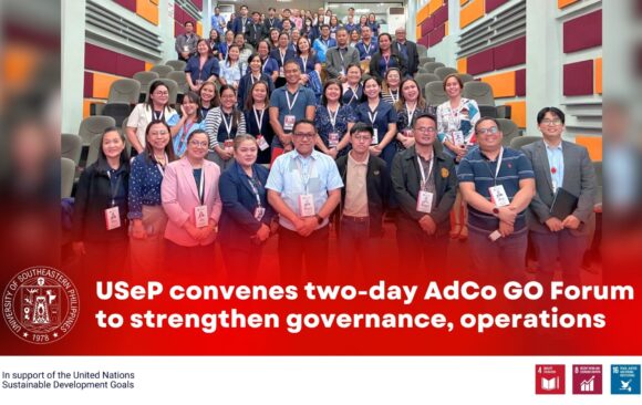 TitleCard-2048x1152 USeP convenes two-day AdCo GO Forum to strengthen governance, operations