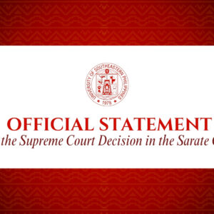 TopnotcherArticle-Banner-11 OFFICIAL STATEMENT ON THE SUPREME COURT DECISION IN THE SARATE CASE