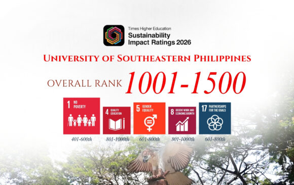 TopnotcherArticle-Banner-13 USeP advances in 2026 THE Sustainability Impact Ratings, improves performance across key SDGs