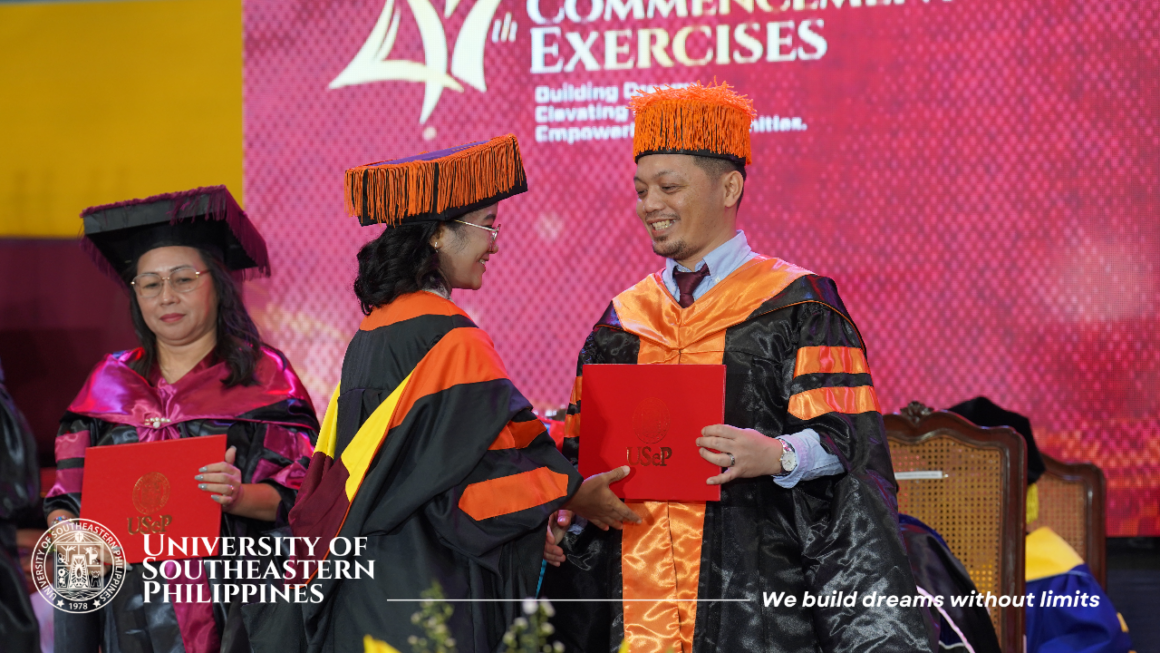 Obrero Campus honors Class of 2026 at 47th Commencement Exercises