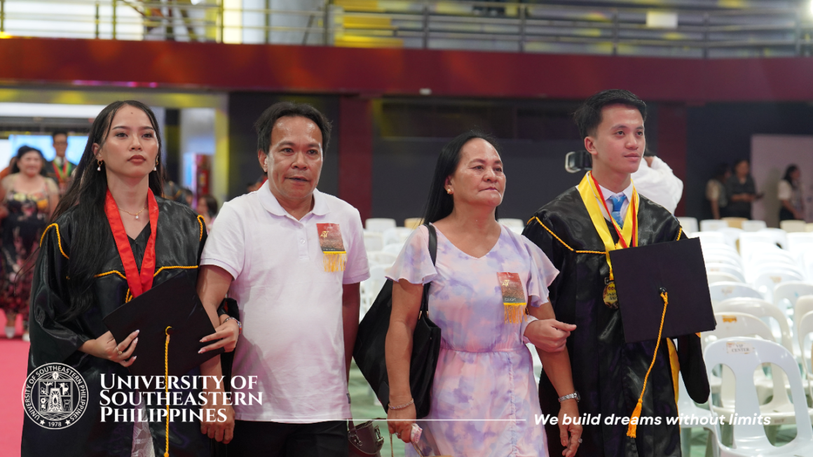 Obrero Campus honors Class of 2026 at 47th Commencement Exercises