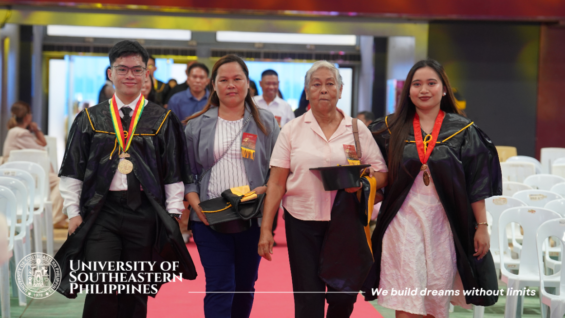Obrero Campus honors Class of 2026 at 47th Commencement Exercises