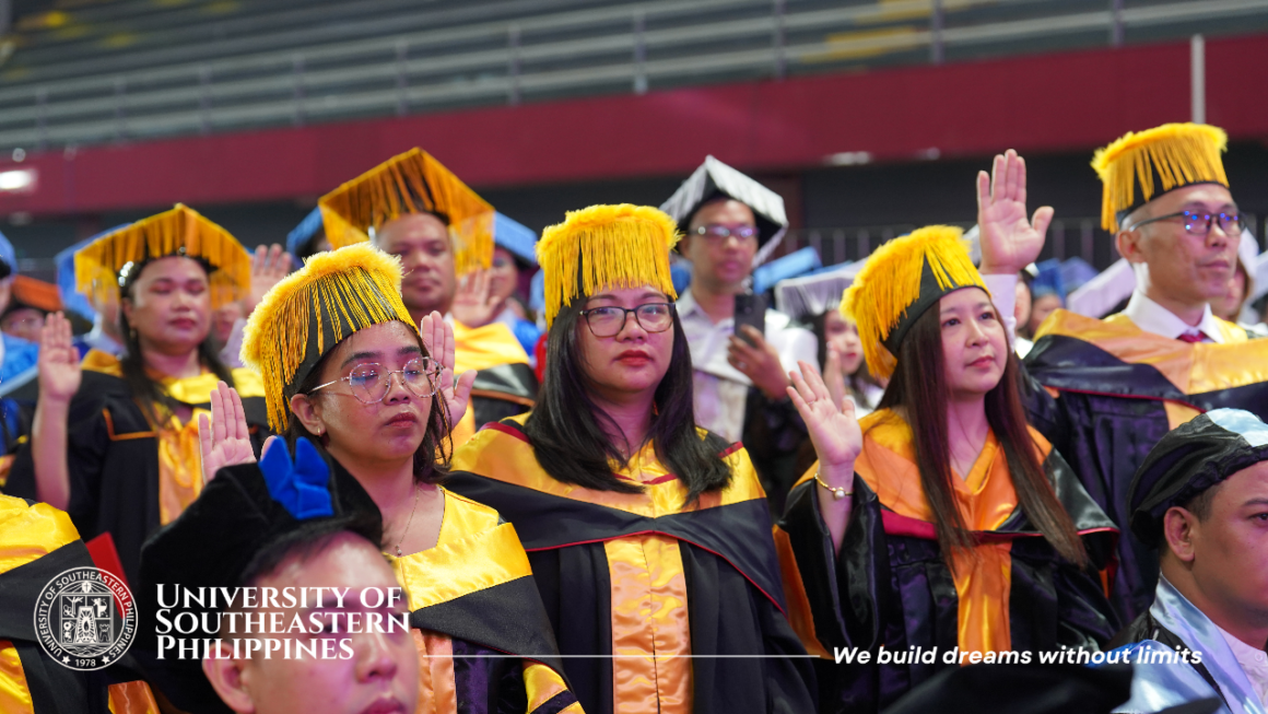Obrero Campus honors Class of 2026 at 47th Commencement Exercises