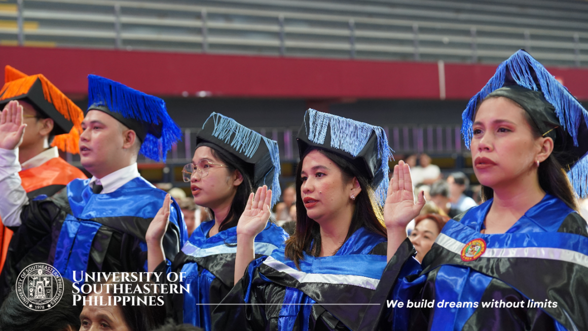 Obrero Campus honors Class of 2026 at 47th Commencement Exercises
