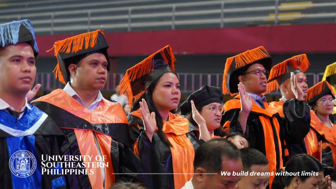 Obrero Campus honors Class of 2026 at 47th Commencement Exercises