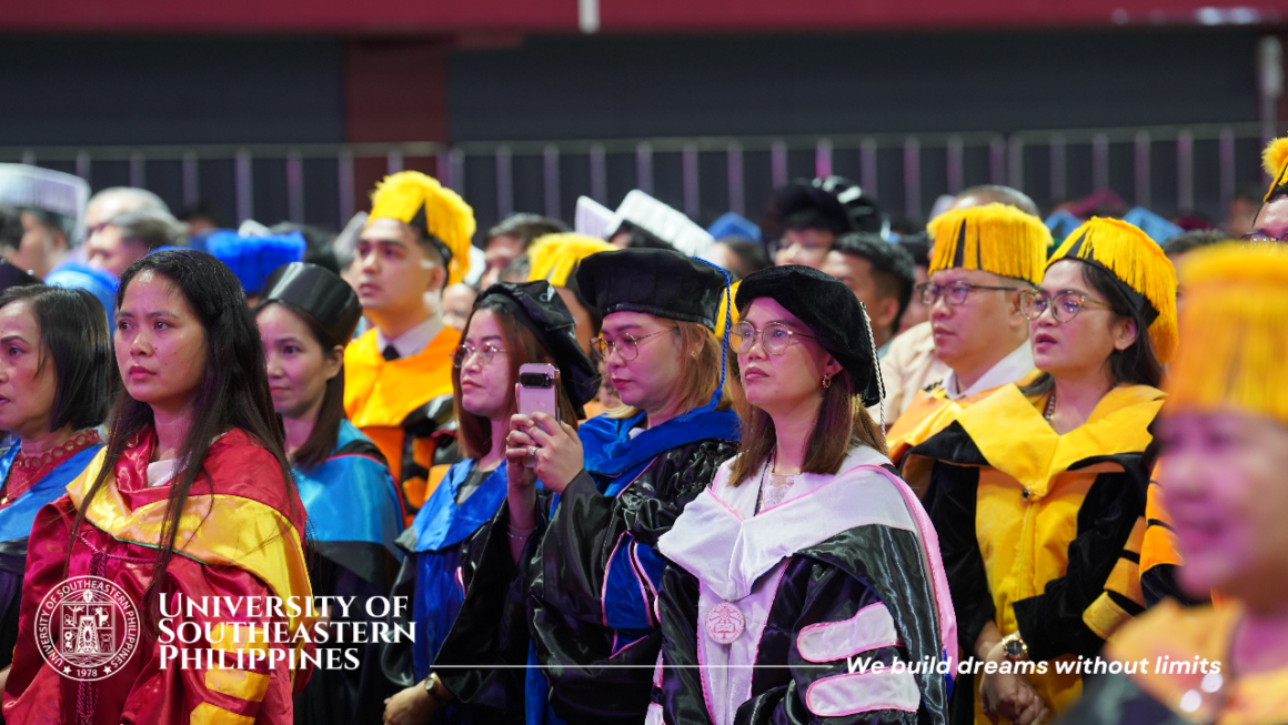 Obrero Campus honors Class of 2026 at 47th Commencement Exercises