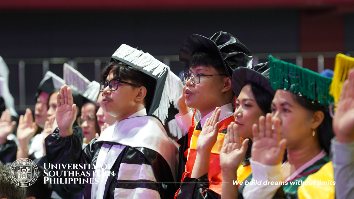 Obrero Campus honors Class of 2026 at 47th Commencement Exercises