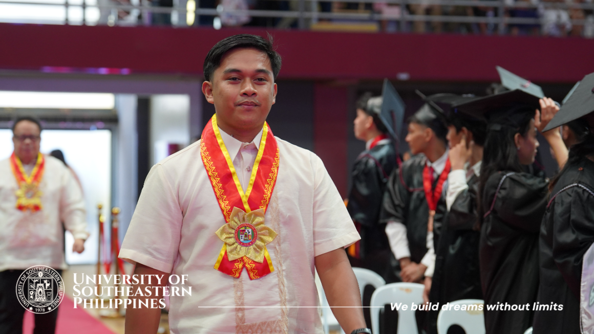 Obrero Campus honors Class of 2026 at 47th Commencement Exercises