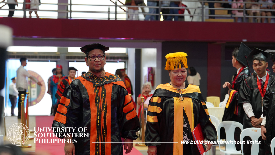 Obrero Campus honors Class of 2026 at 47th Commencement Exercises