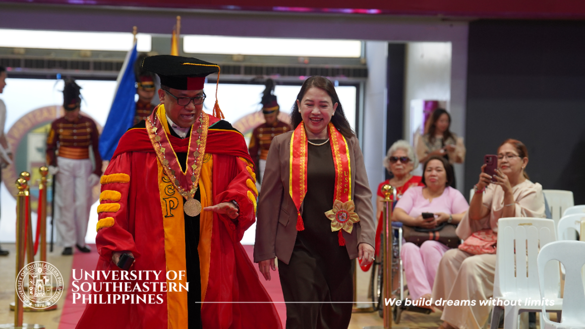 Obrero Campus honors Class of 2026 at 47th Commencement Exercises