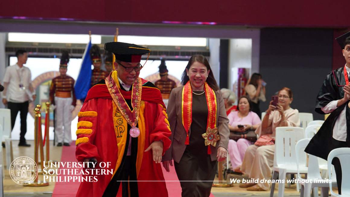 Obrero Campus honors Class of 2026 at 47th Commencement Exercises