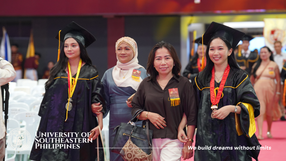 Obrero Campus honors Class of 2026 at 47th Commencement Exercises